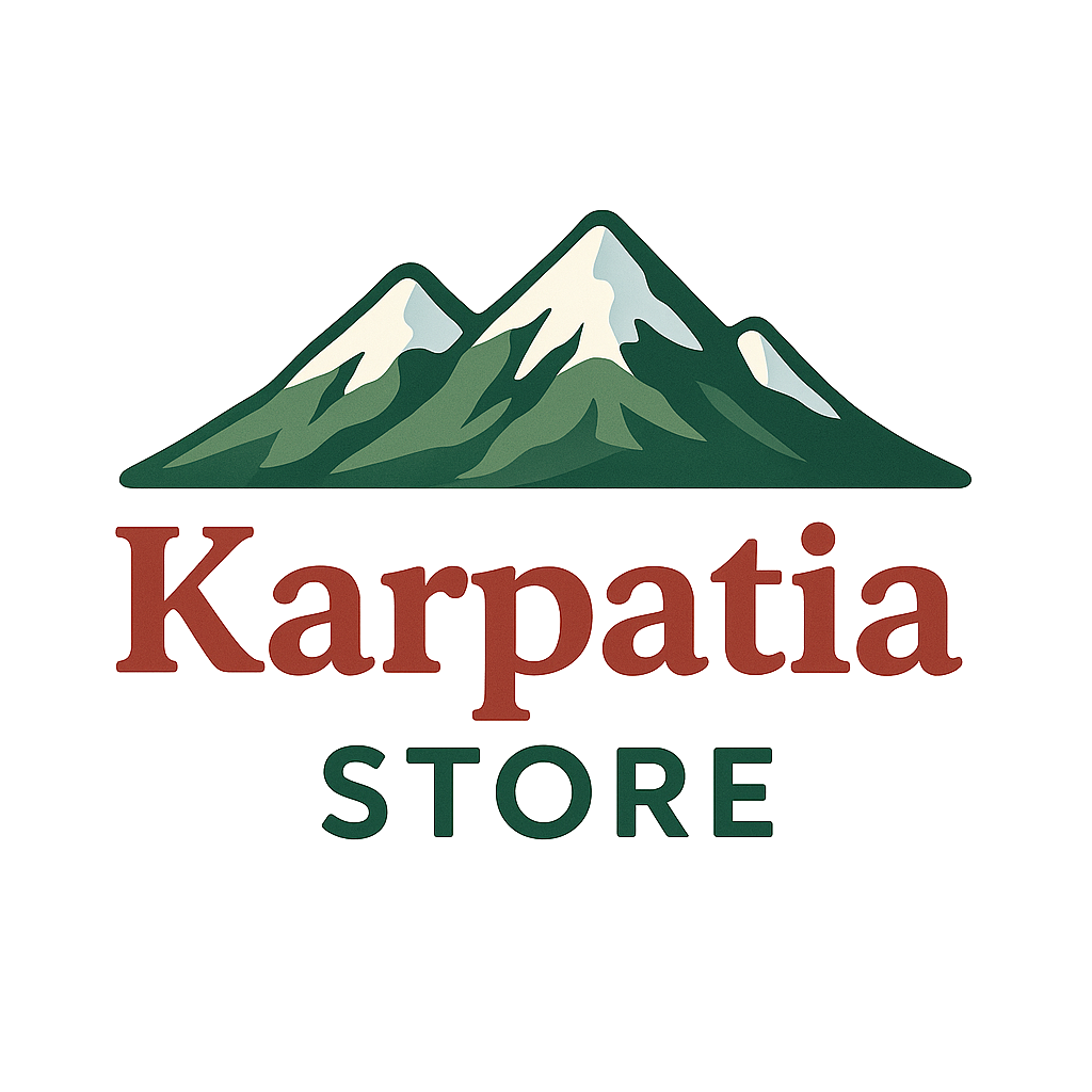 Kárpátia Webshop Logo