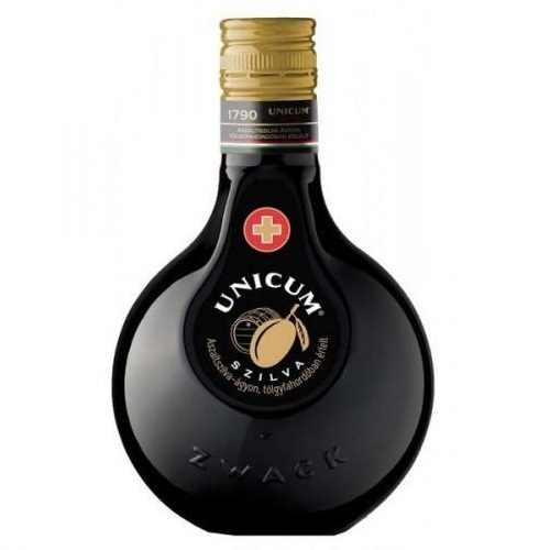 Unicum Plum 0.2l 34.5%