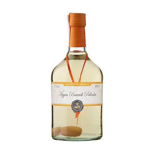 Ágyas Peach palinka 0.7l 40%