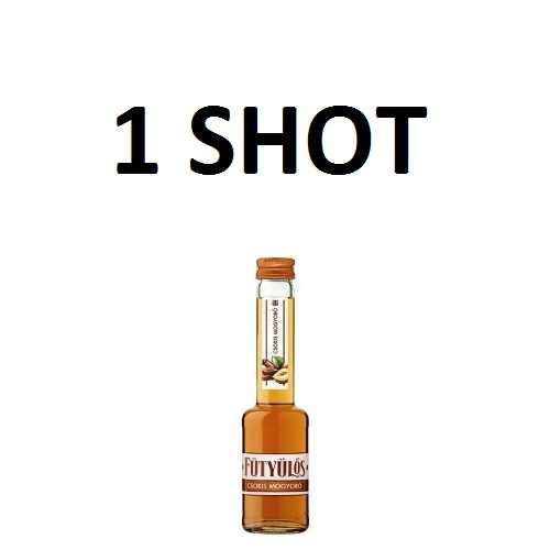 1Shot Chocolate-Hazelnut Liqueur 0.04l 24.5%