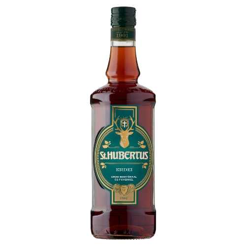 St. Hubertus Forrest Berry and herbs 0.5l 33%