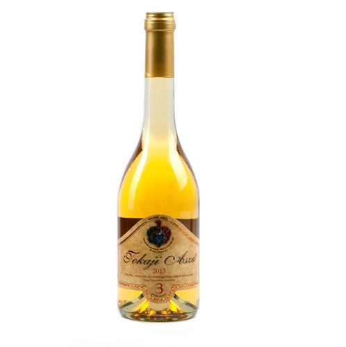 Tokaji Aszú 3 Puttonyos 0.5l 12.5%