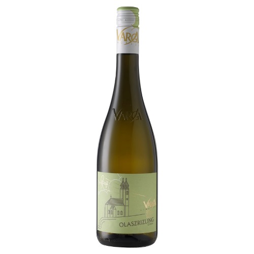 Varga Balatoni Olaszrizling 0.75l 12% dry