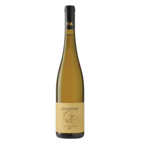 Varga Golden Cut Badacsony Riesling sweet 0.75l 11%