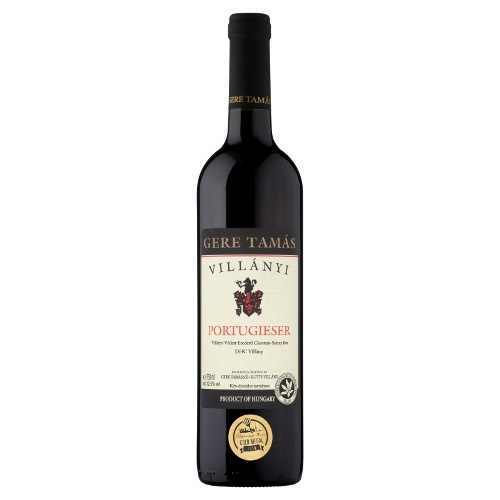 Villányi Portugieser 0.75l 12% dry
