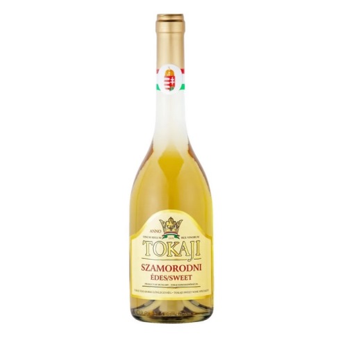 Chateau Dereszla sweet Szamorodni 0.5l 10.5%