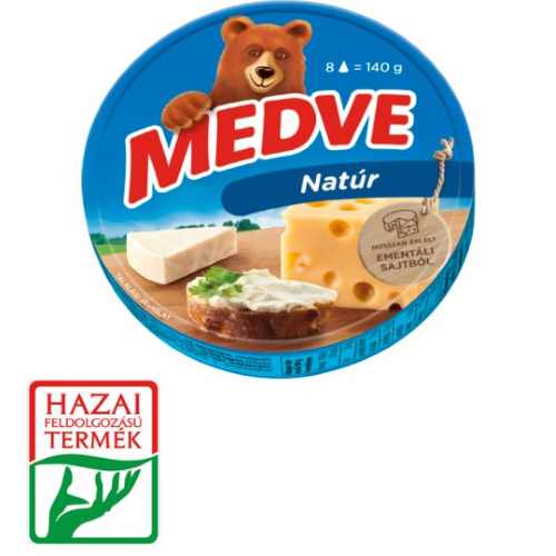 Spread cheese natur 140g