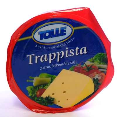 Trappista Cheese (~1500g)