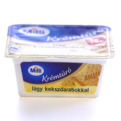 Krémtúró Kekszes 90g
