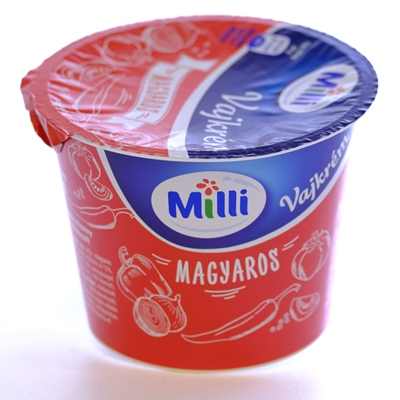 Butter crčme hungarian 200g