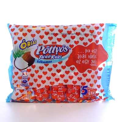 Red Dot 5 X 51g Coconut