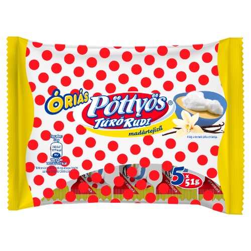 Red Dot 5 X 51g Floating island