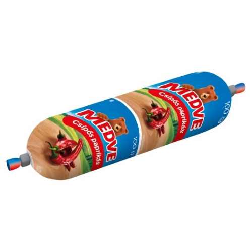 Cheese creme hot pepper 100g