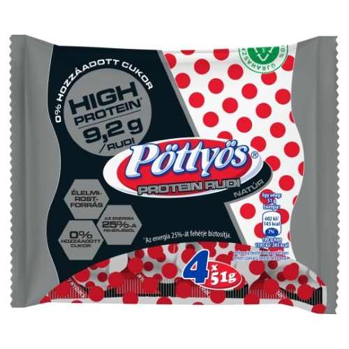 Red Dot Protein 4 X 51g