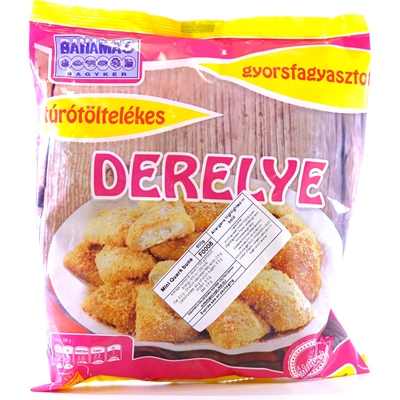 Cottage cheese bun frozen 600g