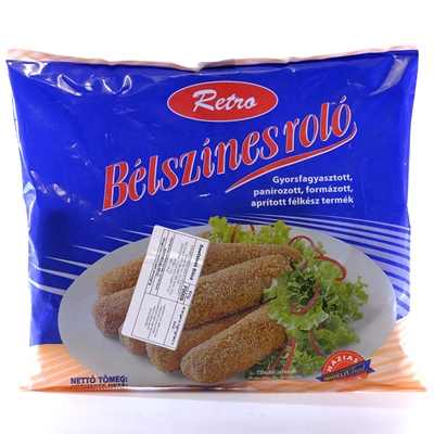 Stake sausage 500g frozen