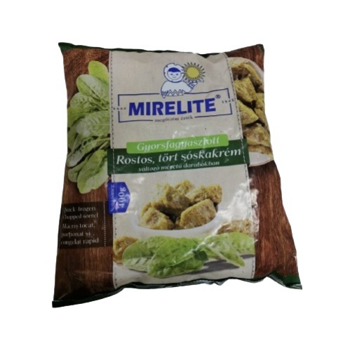 Sorrel puree 450g frozen