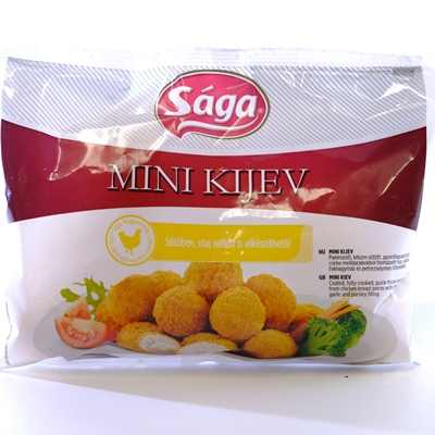 Mini Kiev 250g