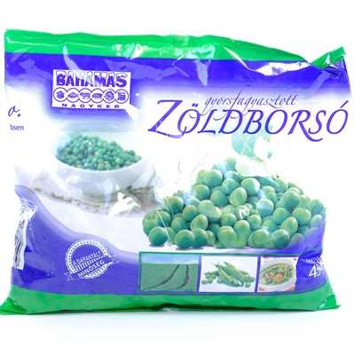 Peas 450g