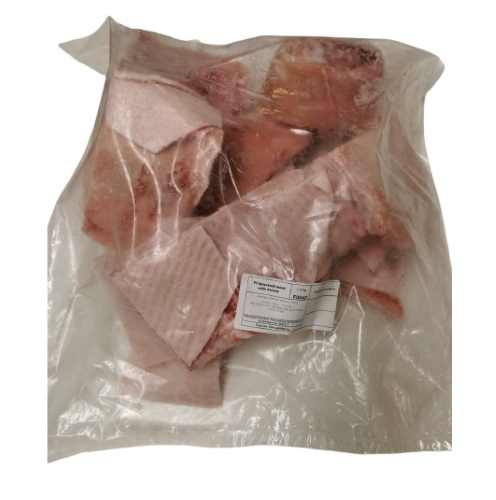 Prepacked Meat with bones 1,5 kg
