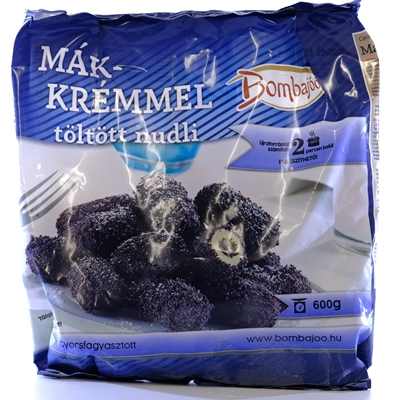 Noodles with poppy seed filling 600g