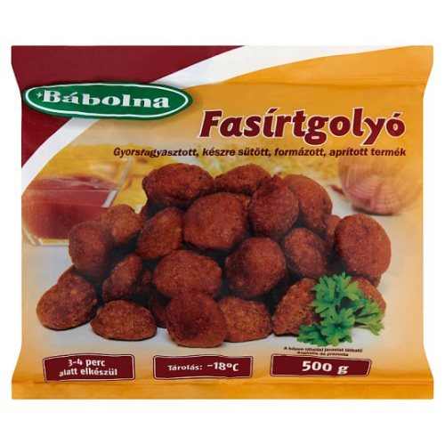 Meat Balls (25g/pcs) 500g