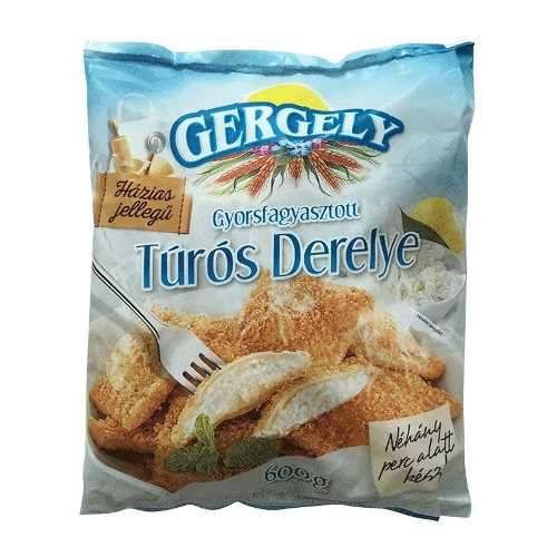 Cottage cheese bun 600g