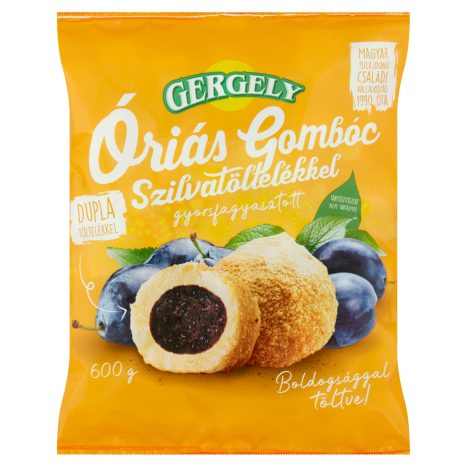 Giant Dumpling filled with plum 600g