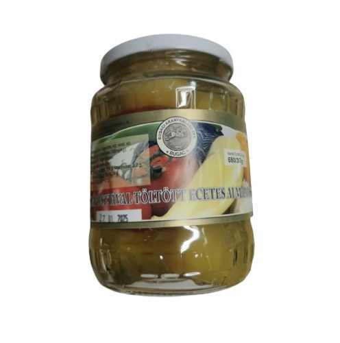 Almapaprika káposztával töltött csípős 680/370g