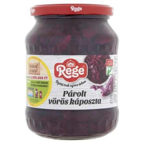 Purple cabbage Steamed 360/520ml