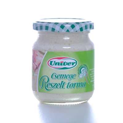 Vinegary Horseradish sweet 190g