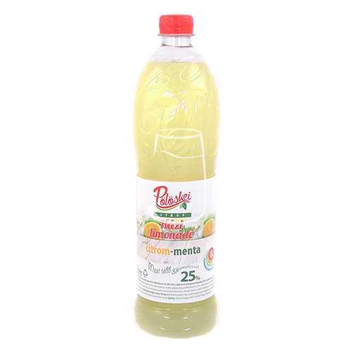 Fruit squash Lemonade 1 litre