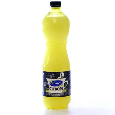 Lemon Concentrate 1l 50%