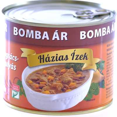 Bomba Ár Bogrács gulyás 500g