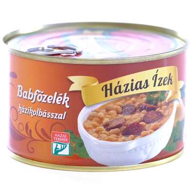 Bean crčme soup with sausage 400g