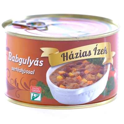 Beans Goulash 400g