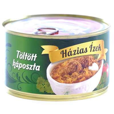 Filled cabbage tin 400g