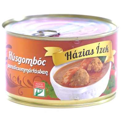 Meat balls in tomato souce 400g