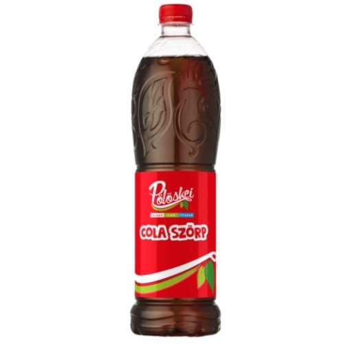 Cola szorp 1 liter