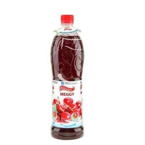 Fruit squash premium cherry 1l