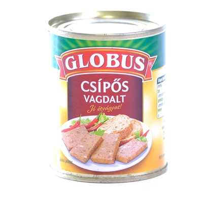 Luncheon meat spicy 130g