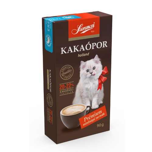 Cocoa powder for baking 20-22% 90g