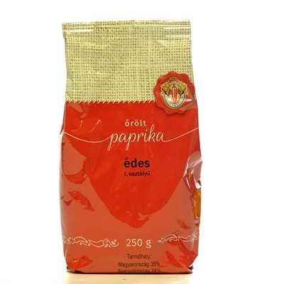 Paprika spice 250g