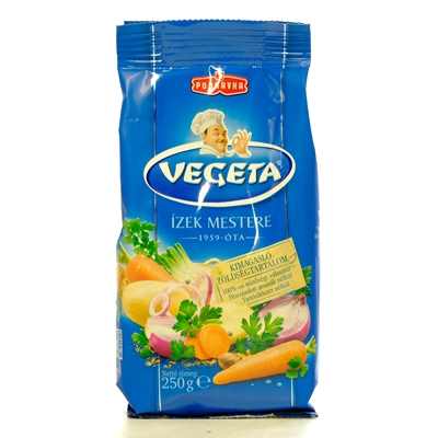 Vegeta 250g
