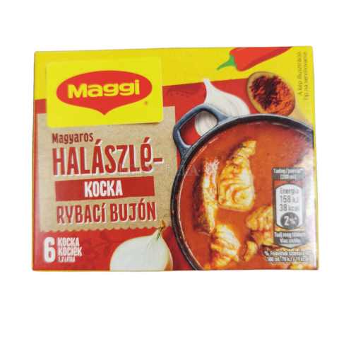 Spice cube fishsoup 60G