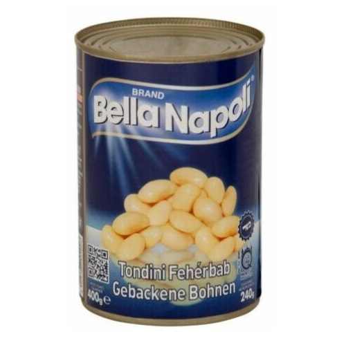 Canned White Beans 400g
