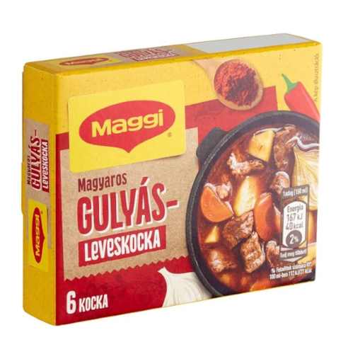 Leves kocka gulyas 60g