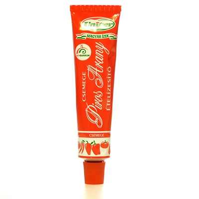 Red Gold paprika Tube 70g