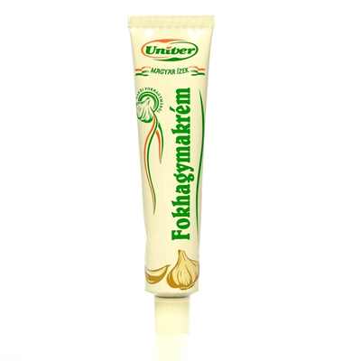Garlic cream tube 70g
