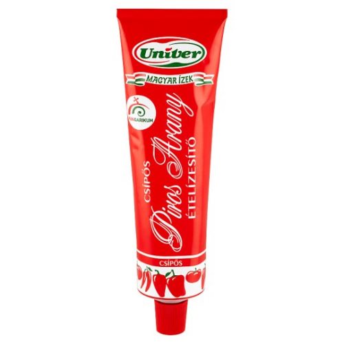 Red Gold paprika Tube hot 160g